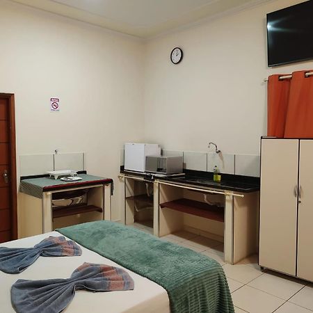 Pousada Tamandare Campo Grande  Exterior photo